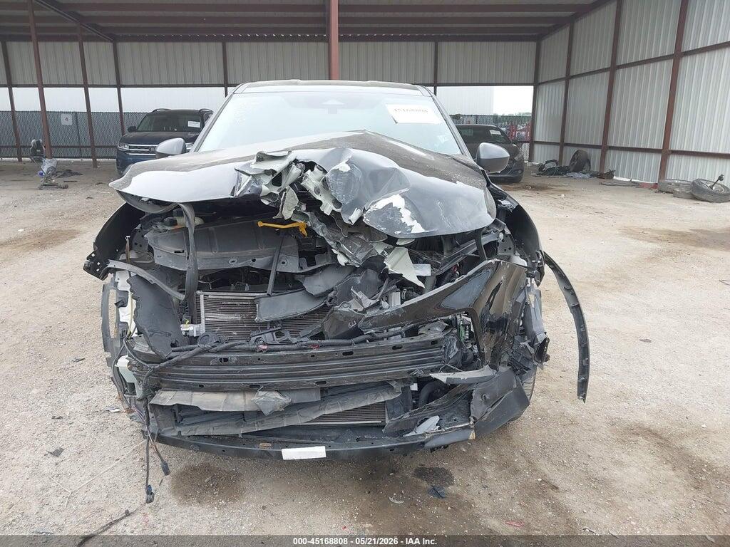 5N1BT3ABXPC676848 2023 NISSAN ROGUE photo no. 12