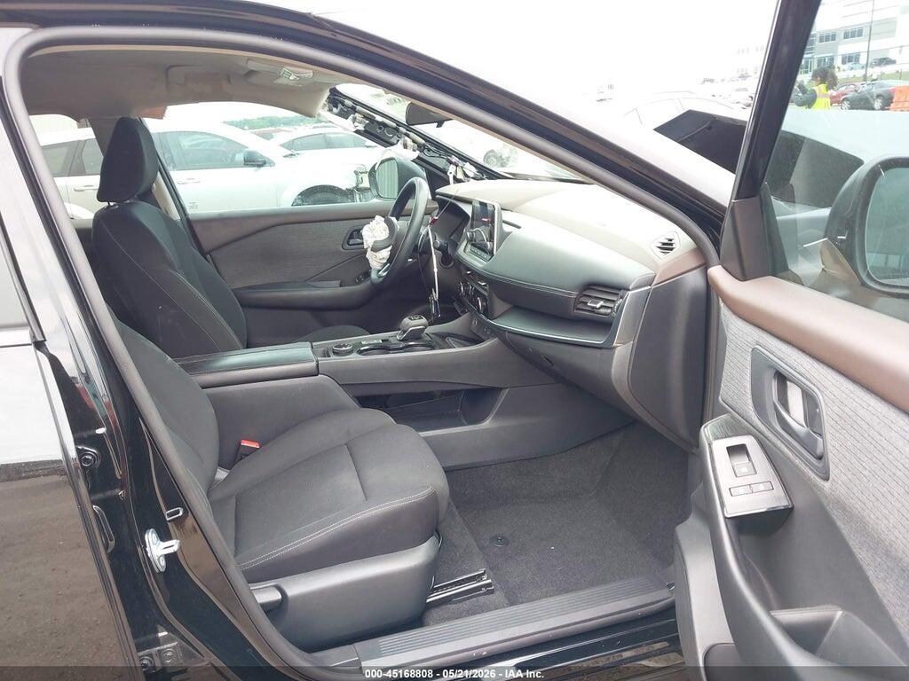 5N1BT3ABXPC676848 2023 NISSAN ROGUE photo no. 5