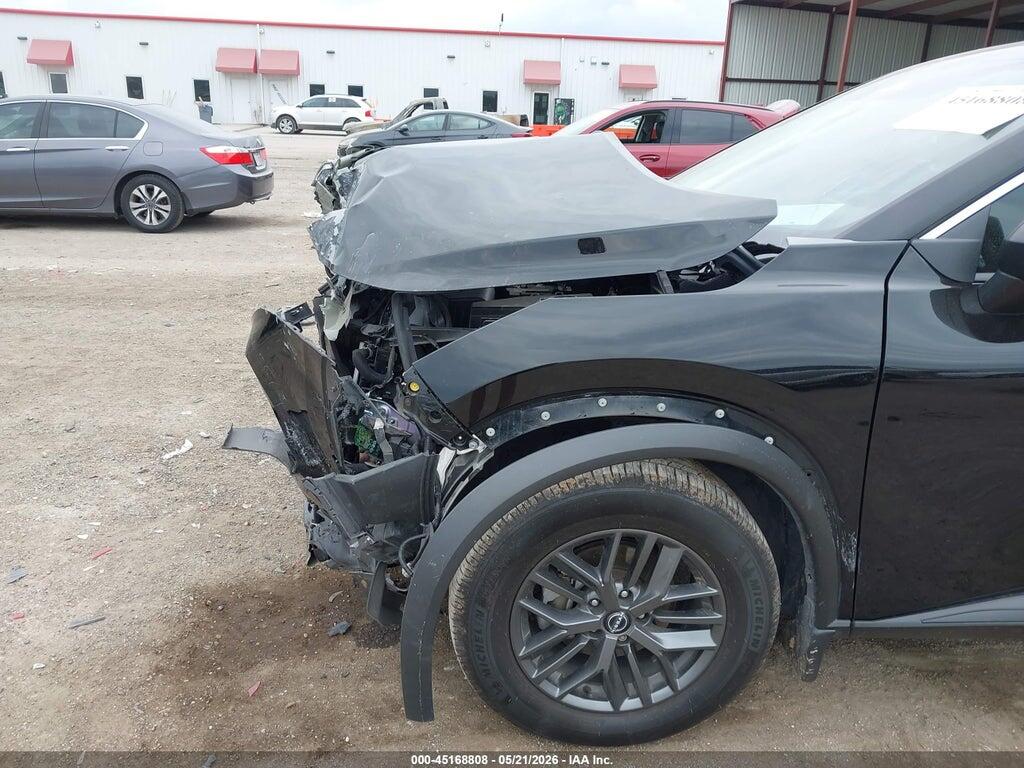 5N1BT3ABXPC676848 2023 NISSAN ROGUE photo no. 6