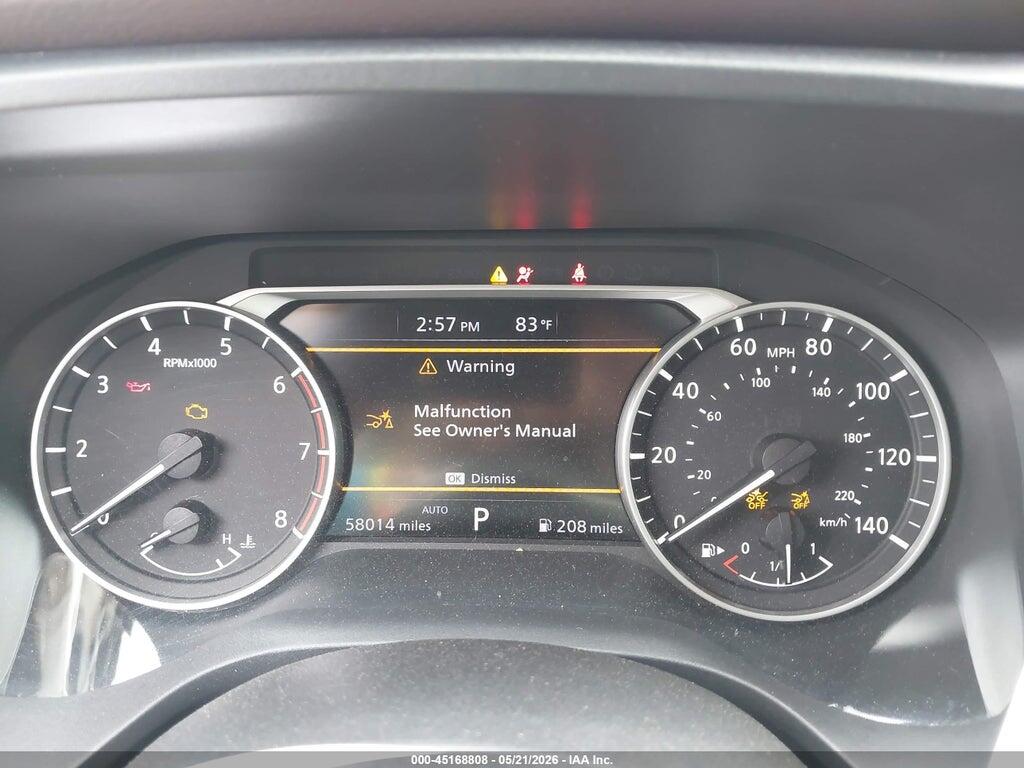 5N1BT3ABXPC676848 2023 NISSAN ROGUE photo no. 7