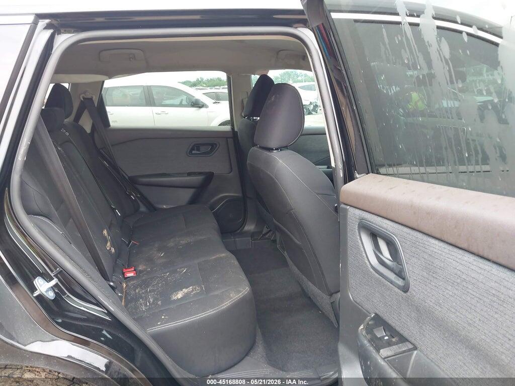 5N1BT3ABXPC676848 2023 NISSAN ROGUE photo no. 8