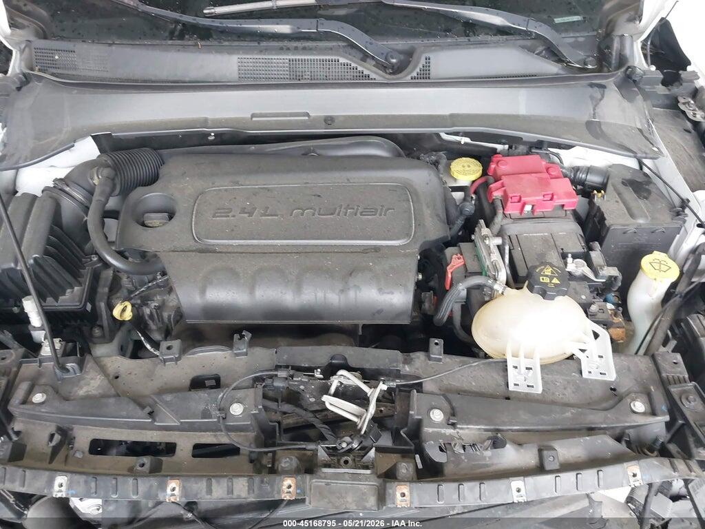 3C4NJDBBXMT547150 2021 JEEP COMPASS photo no. 10