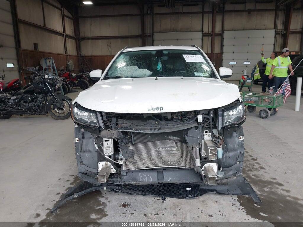 3C4NJDBBXMT547150 2021 JEEP COMPASS photo no. 12