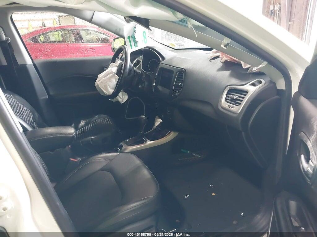 3C4NJDBBXMT547150 2021 JEEP COMPASS photo no. 5