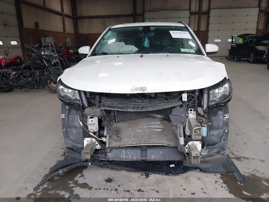 3C4NJDBBXMT547150 2021 JEEP COMPASS photo no. 6