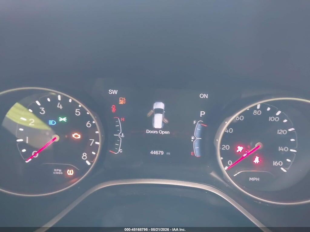 3C4NJDBBXMT547150 2021 JEEP COMPASS photo no. 7