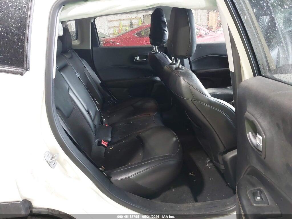 3C4NJDBBXMT547150 2021 JEEP COMPASS photo no. 8