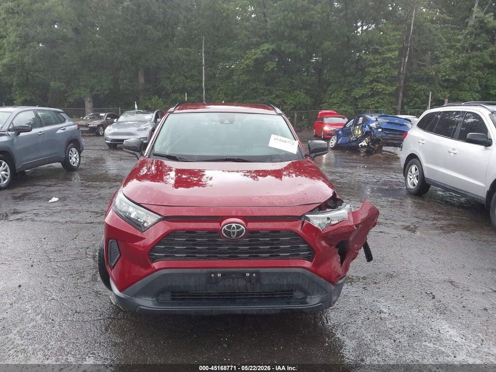 2T3F1RFV5MW184030 2021 TOYOTA RAV4 photo no. 12