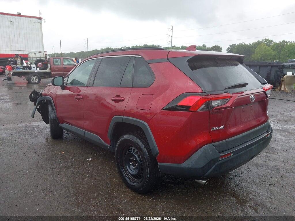 2T3F1RFV5MW184030 2021 TOYOTA RAV4 photo no. 3