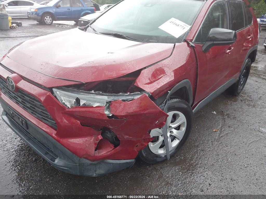 2T3F1RFV5MW184030 2021 TOYOTA RAV4 photo no. 6