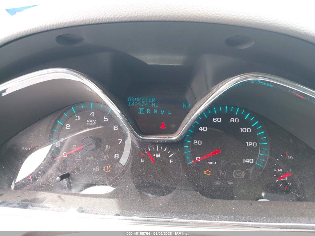 1GNKRFKD0EJ116387 2014 CHEVROLET TRAVERSE photo no. 7