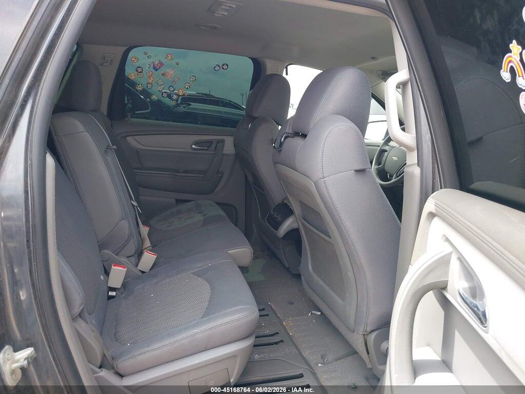 1GNKRFKD0EJ116387 2014 CHEVROLET TRAVERSE photo no. 8