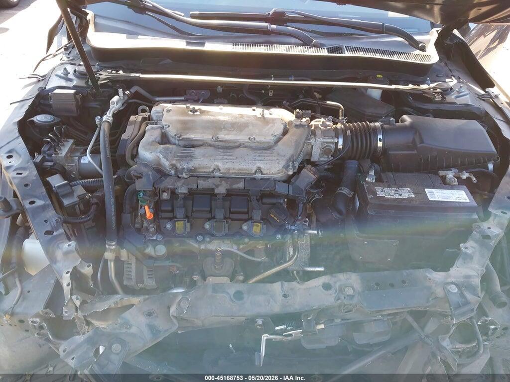 19UUB2F52GA010514 2016 ACURA TLX photo no. 10