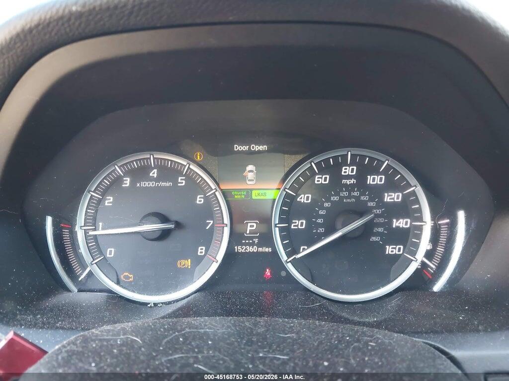 19UUB2F52GA010514 2016 ACURA TLX photo no. 7