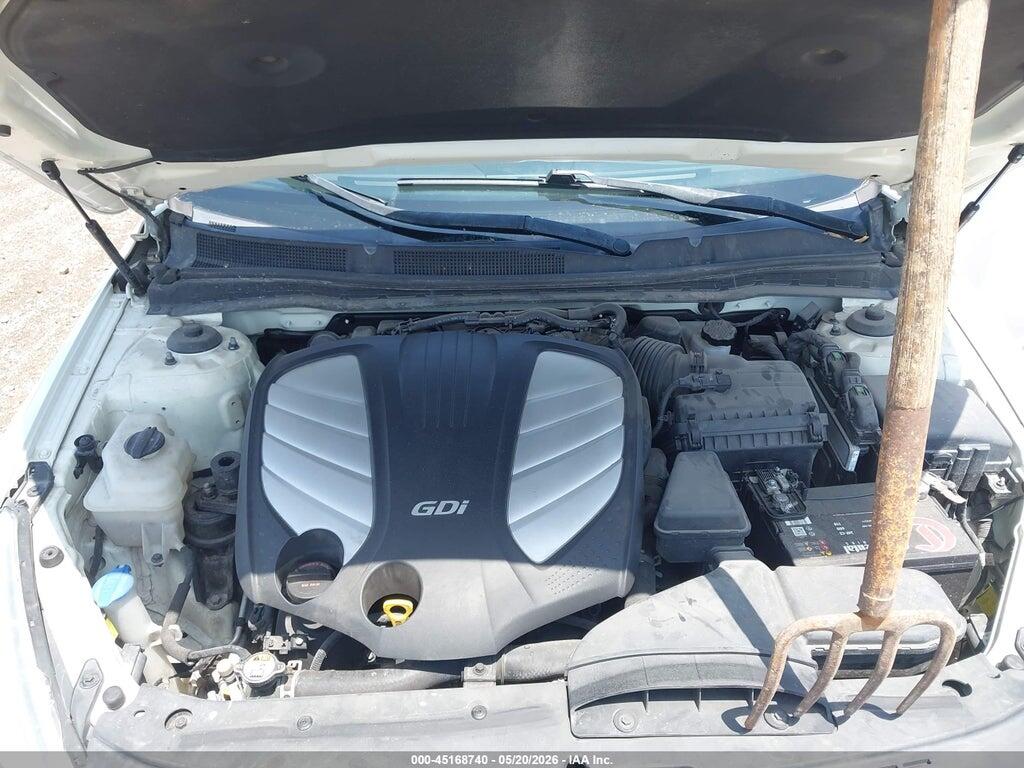 KNALN4D79E5167350 2014 KIA CADENZA photo no. 10