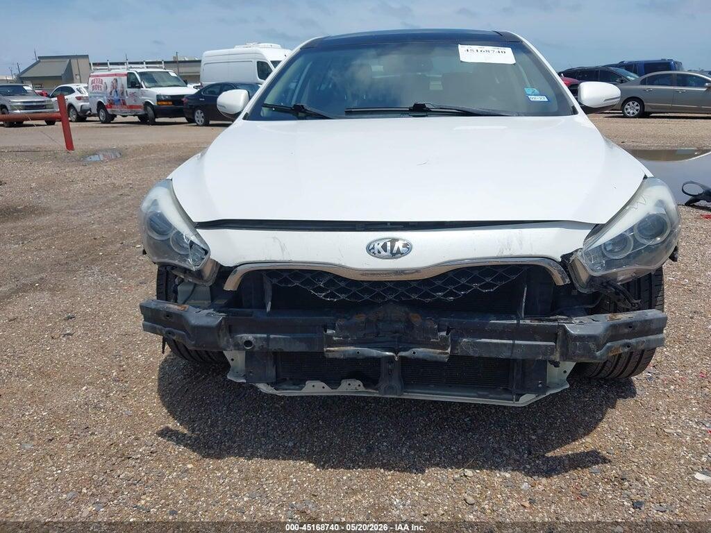 KNALN4D79E5167350 2014 KIA CADENZA photo no. 6