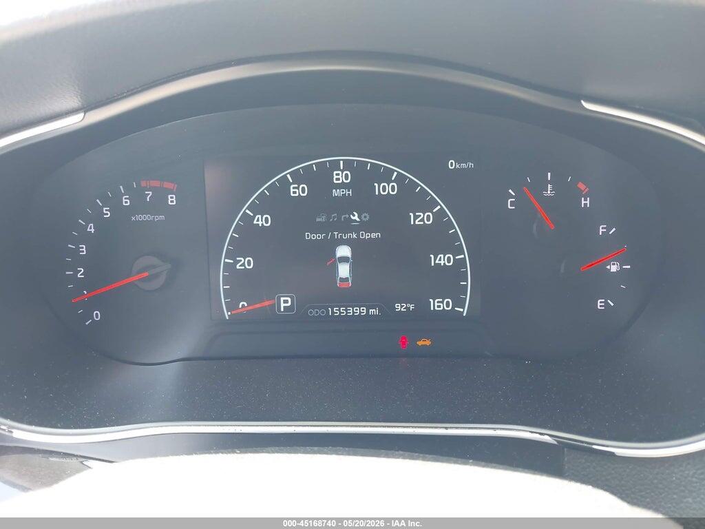KNALN4D79E5167350 2014 KIA CADENZA photo no. 7