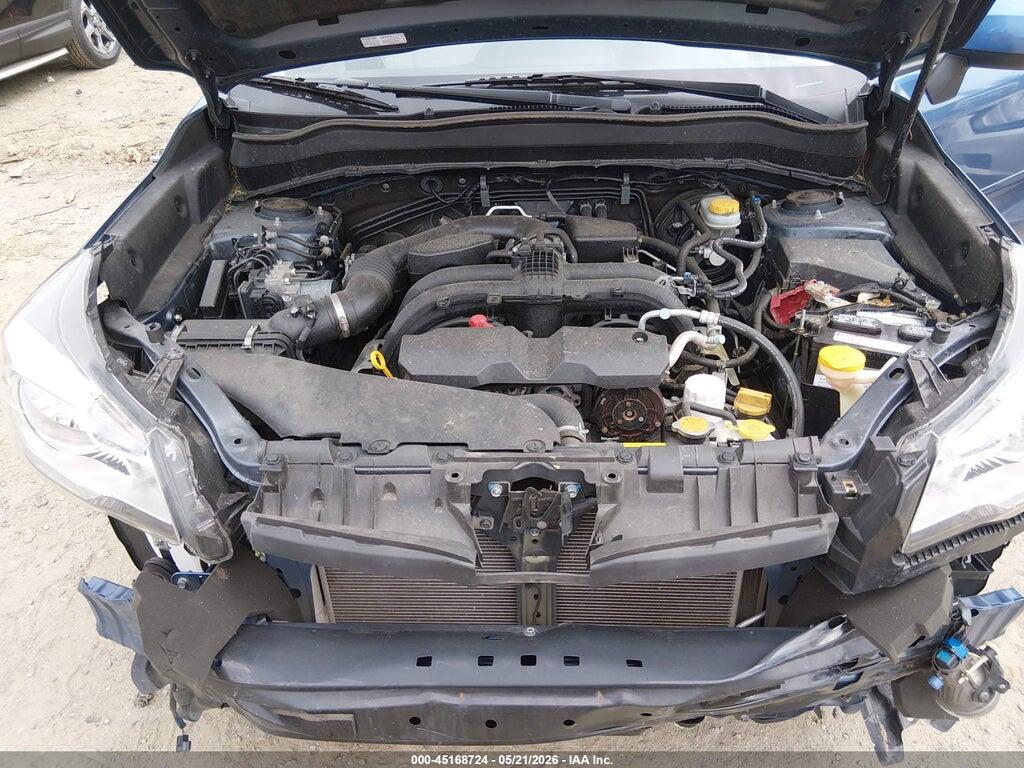 JF2SJAGCXHH488674 2017 SUBARU FORESTER photo no. 10
