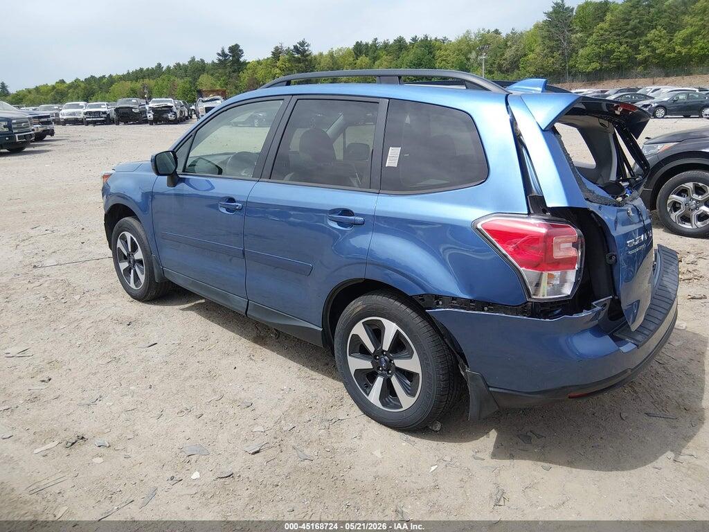 JF2SJAGCXHH488674 2017 SUBARU FORESTER photo no. 3