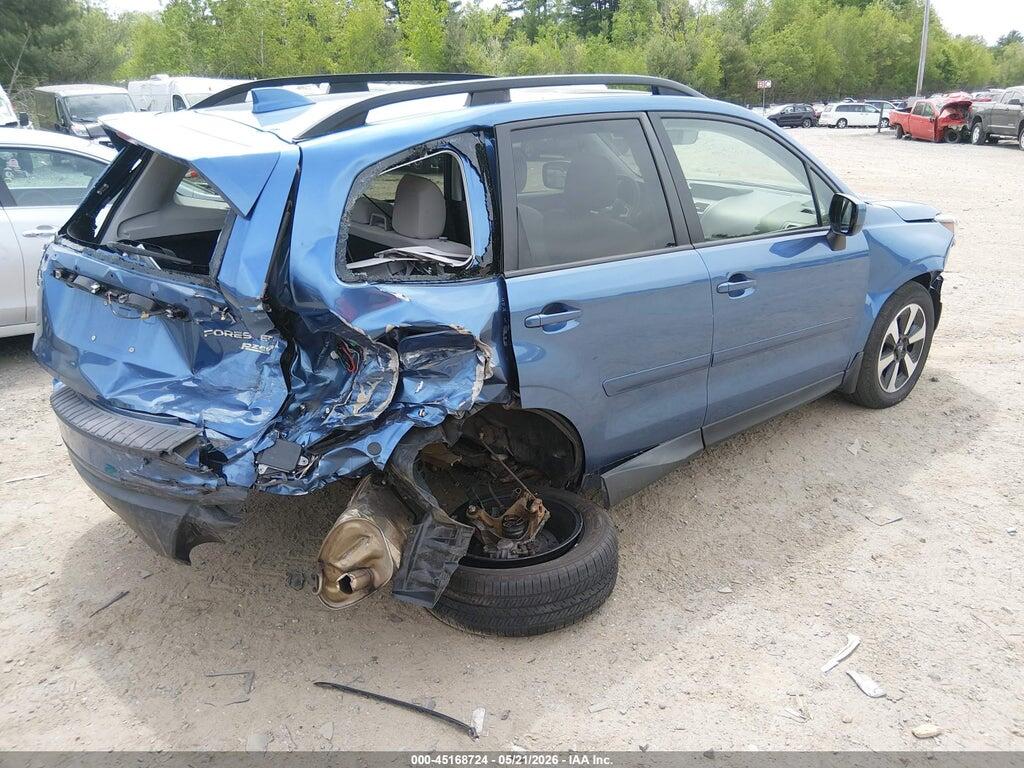 JF2SJAGCXHH488674 2017 SUBARU FORESTER photo no. 4