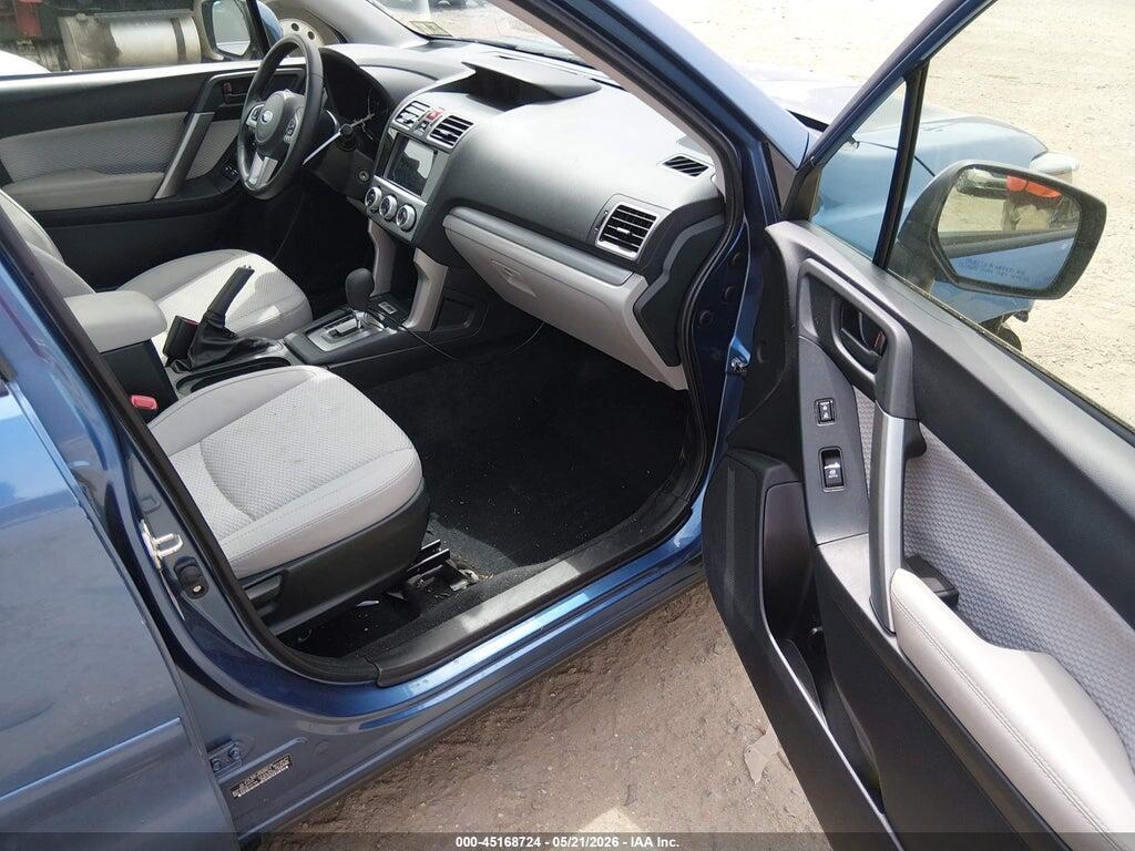 JF2SJAGCXHH488674 2017 SUBARU FORESTER photo no. 5