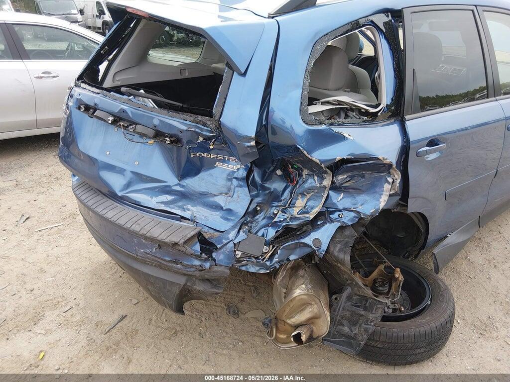 JF2SJAGCXHH488674 2017 SUBARU FORESTER photo no. 6