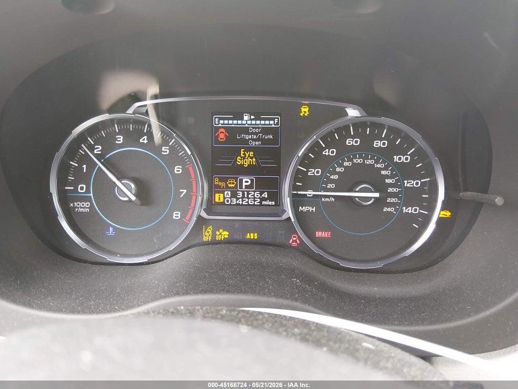 JF2SJAGCXHH488674 2017 SUBARU FORESTER photo no. 7