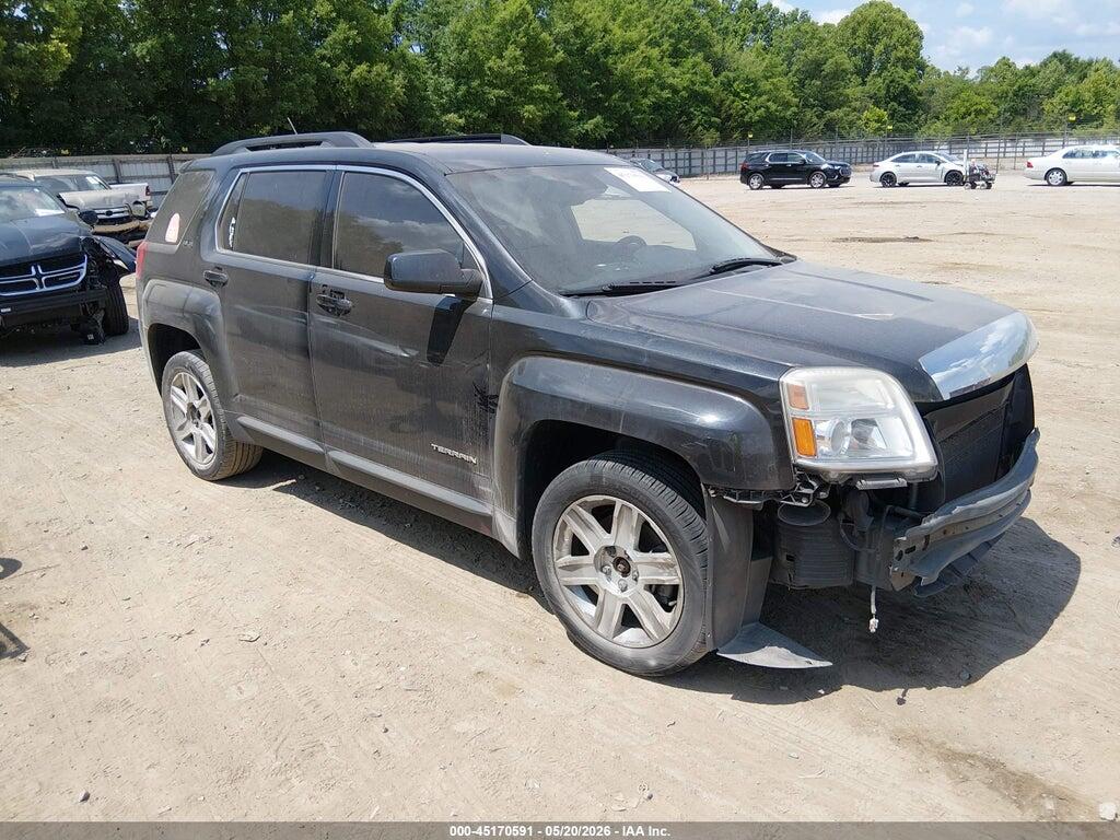2GKALSEKXD6400246 2013 GMC TERRAIN photo no. 1