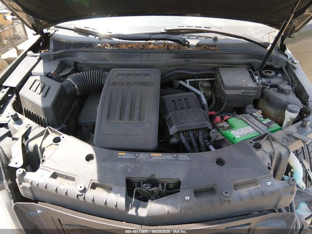 2GKALSEKXD6400246 2013 GMC TERRAIN photo no. 10