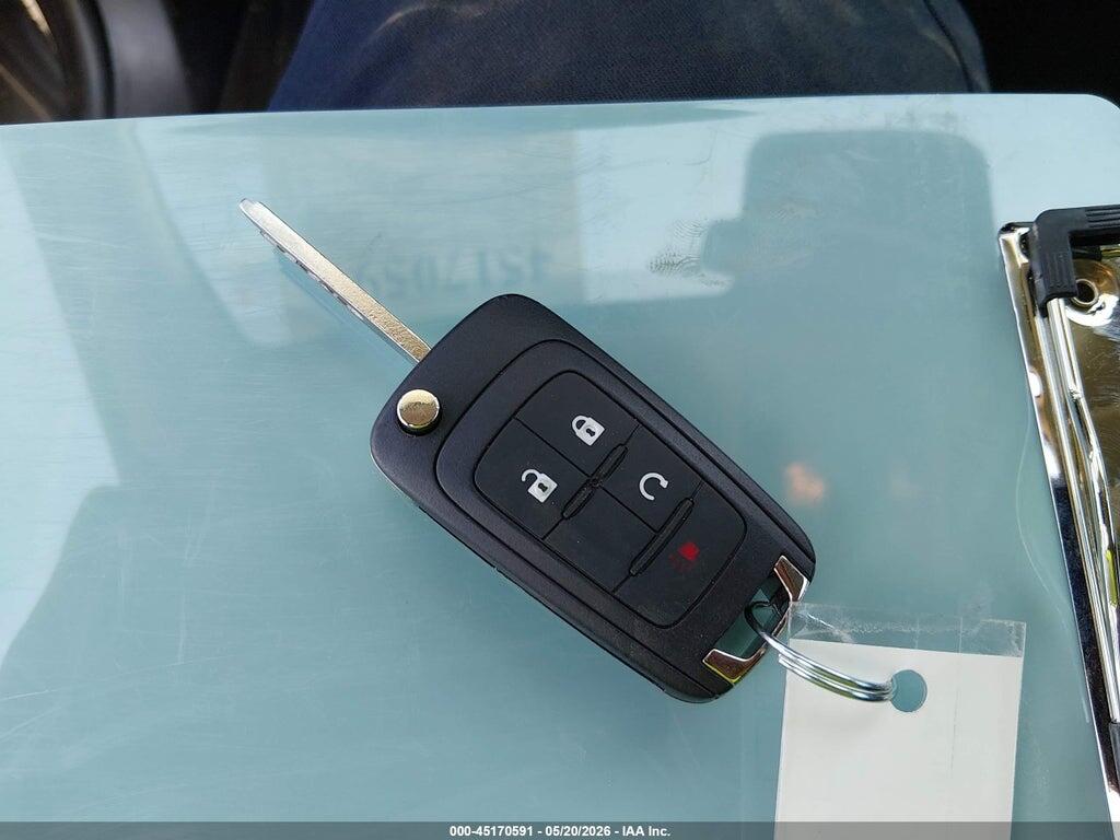 2GKALSEKXD6400246 2013 GMC TERRAIN photo no. 11
