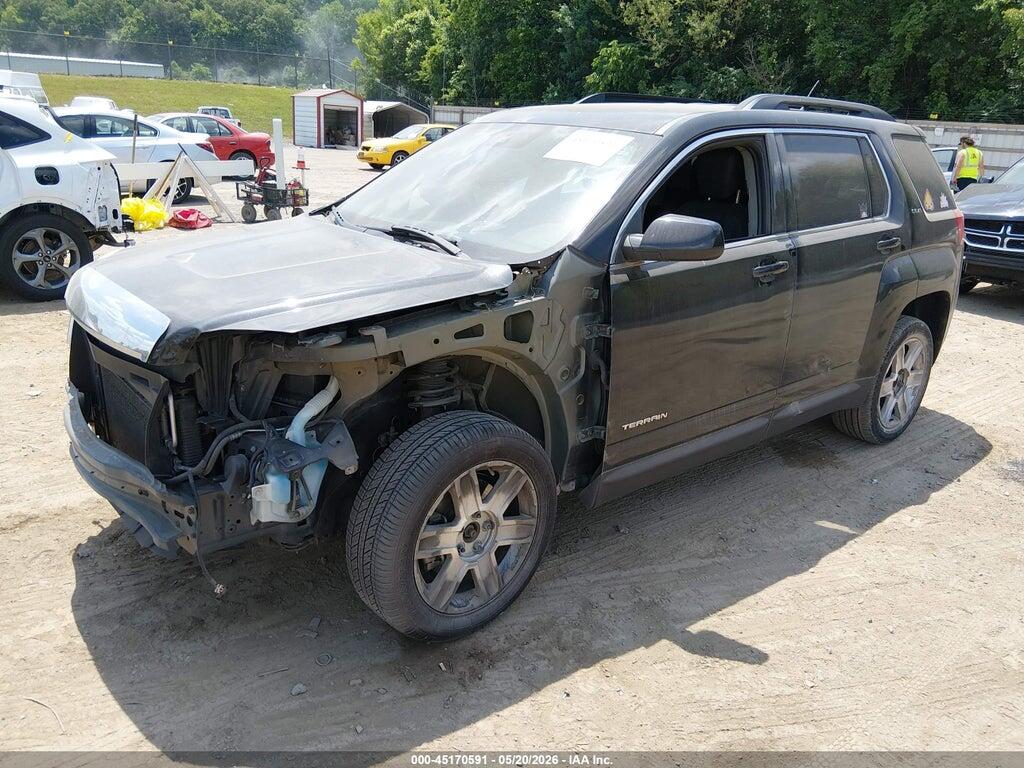 2GKALSEKXD6400246 2013 GMC TERRAIN photo no. 2
