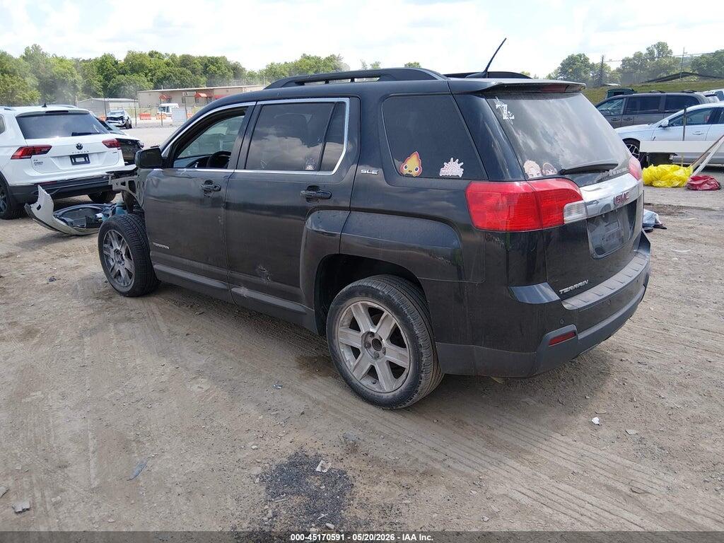 2GKALSEKXD6400246 2013 GMC TERRAIN photo no. 3