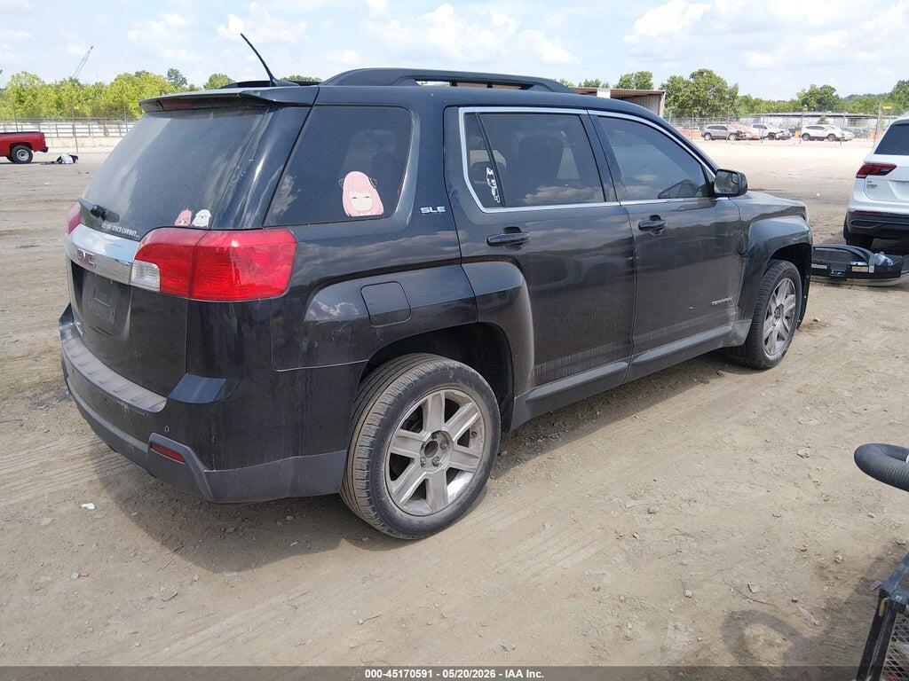 2GKALSEKXD6400246 2013 GMC TERRAIN photo no. 4