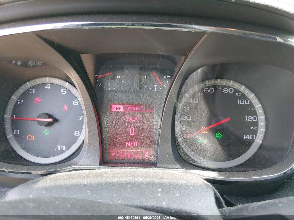 2GKALSEKXD6400246 2013 GMC TERRAIN photo no. 7