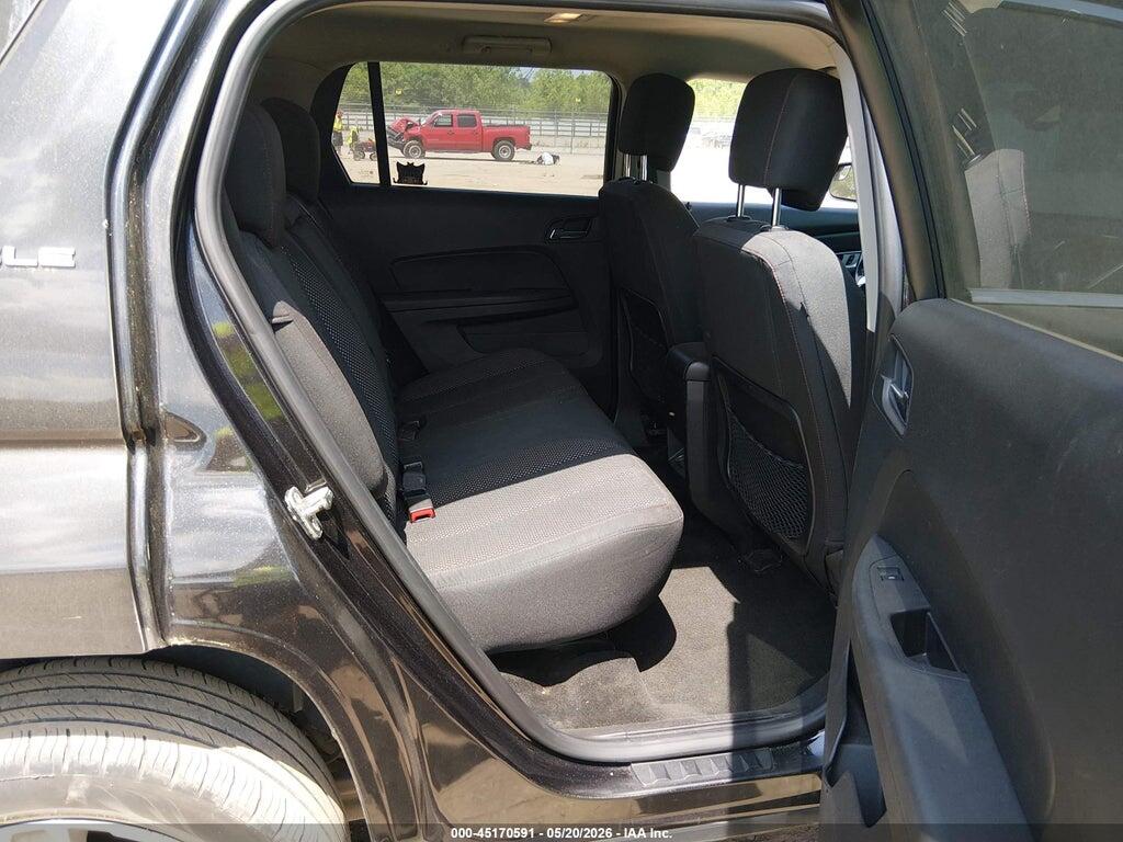 2GKALSEKXD6400246 2013 GMC TERRAIN photo no. 8