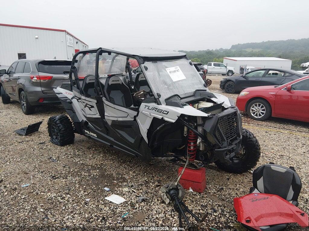 3NSN4E921MF137580 2021 POLARIS RZR photo no. 1