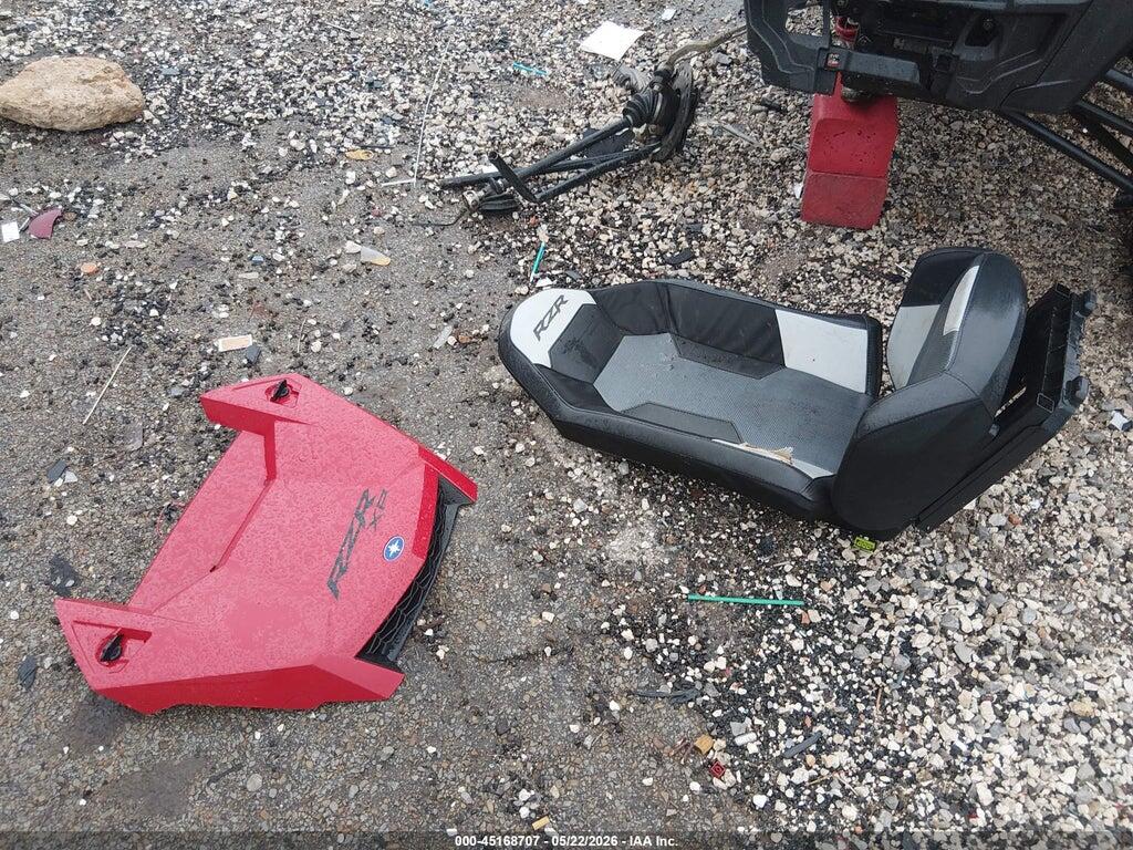 3NSN4E921MF137580 2021 POLARIS RZR photo no. 12