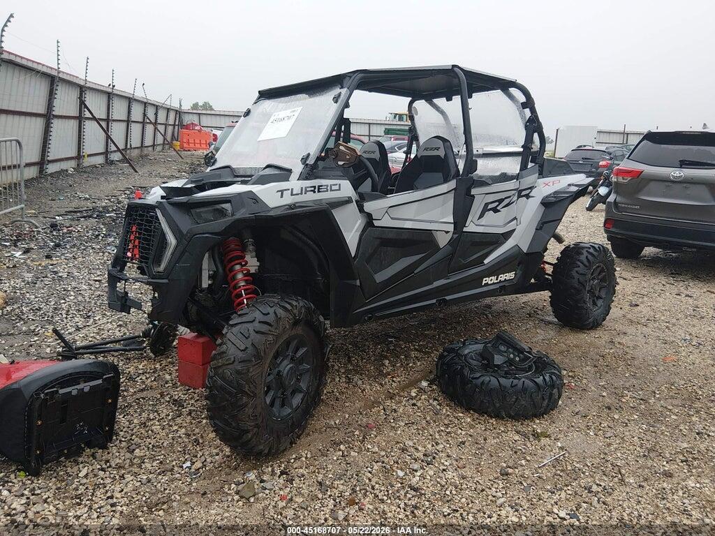 3NSN4E921MF137580 2021 POLARIS RZR photo no. 2