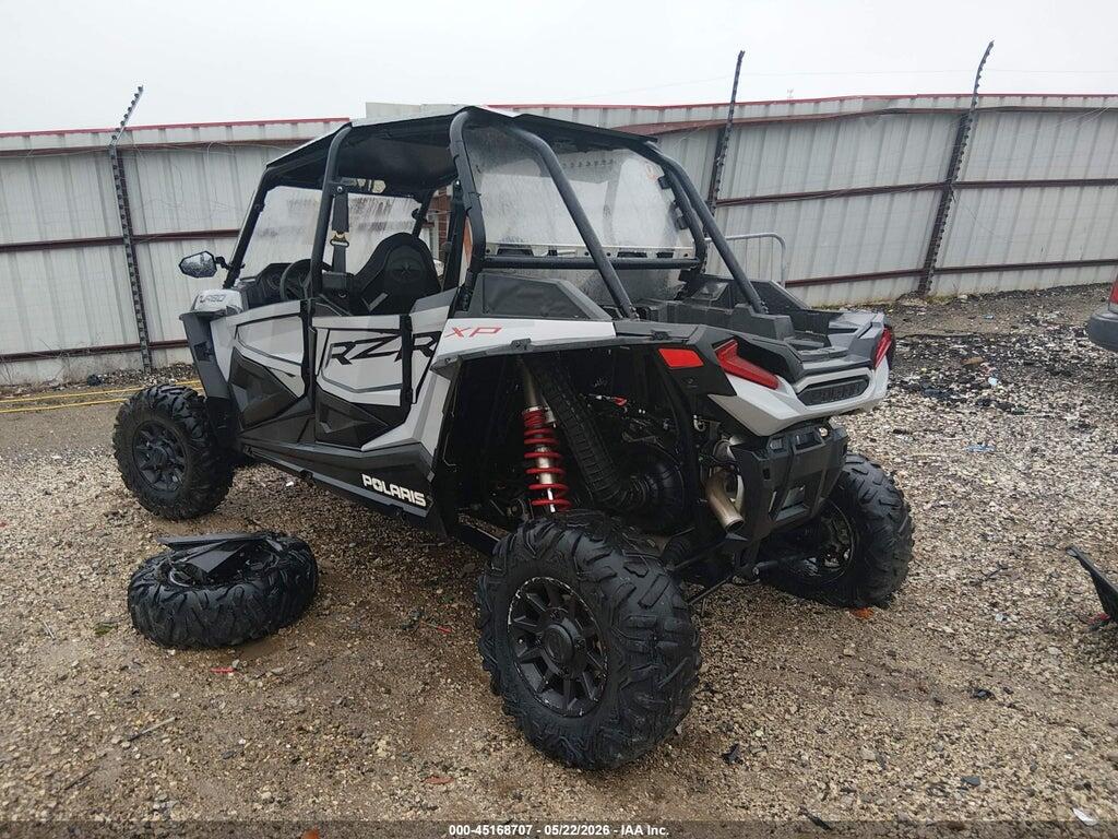 3NSN4E921MF137580 2021 POLARIS RZR photo no. 3
