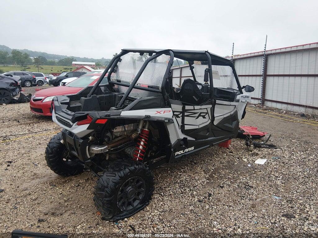 3NSN4E921MF137580 2021 POLARIS RZR photo no. 4