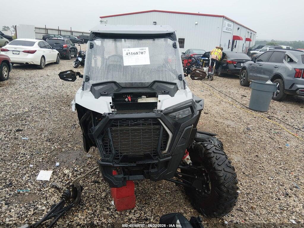 3NSN4E921MF137580 2021 POLARIS RZR photo no. 5