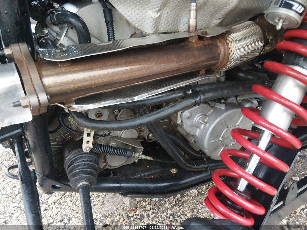 3NSN4E921MF137580 2021 POLARIS RZR photo no. 8