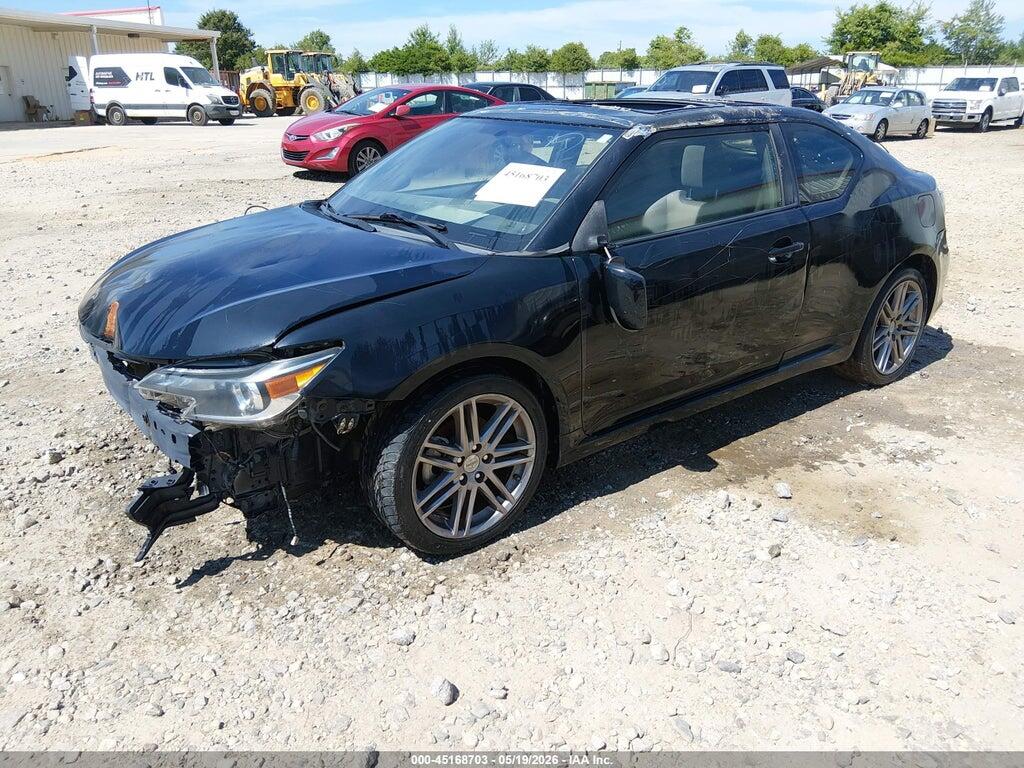 JTKJF5C73GJ023326 2016 SCION TC photo no. 2