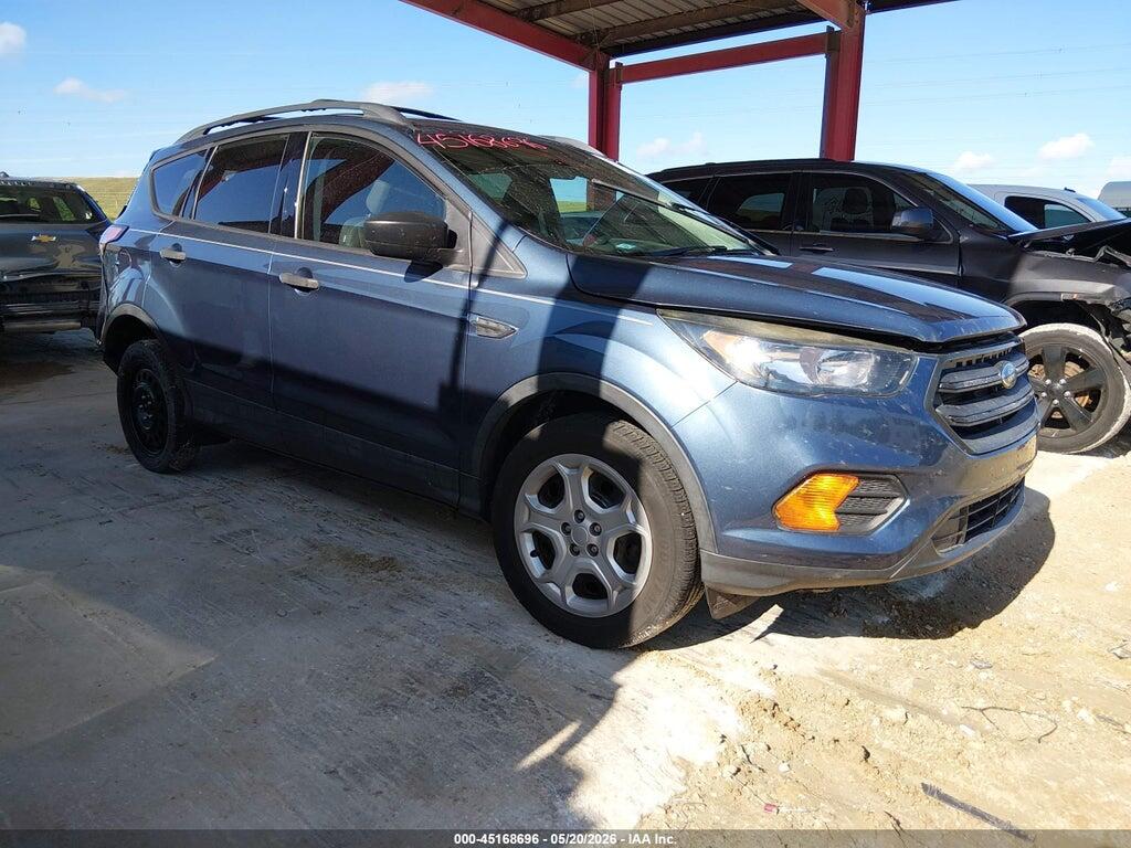 1FMCU0F76JUB20610 2018 FORD ESCAPE photo no. 1