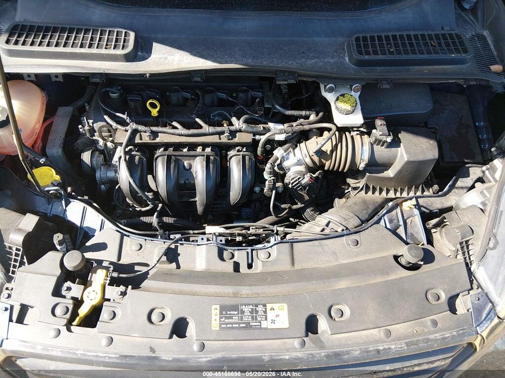 1FMCU0F76JUB20610 2018 FORD ESCAPE photo no. 10