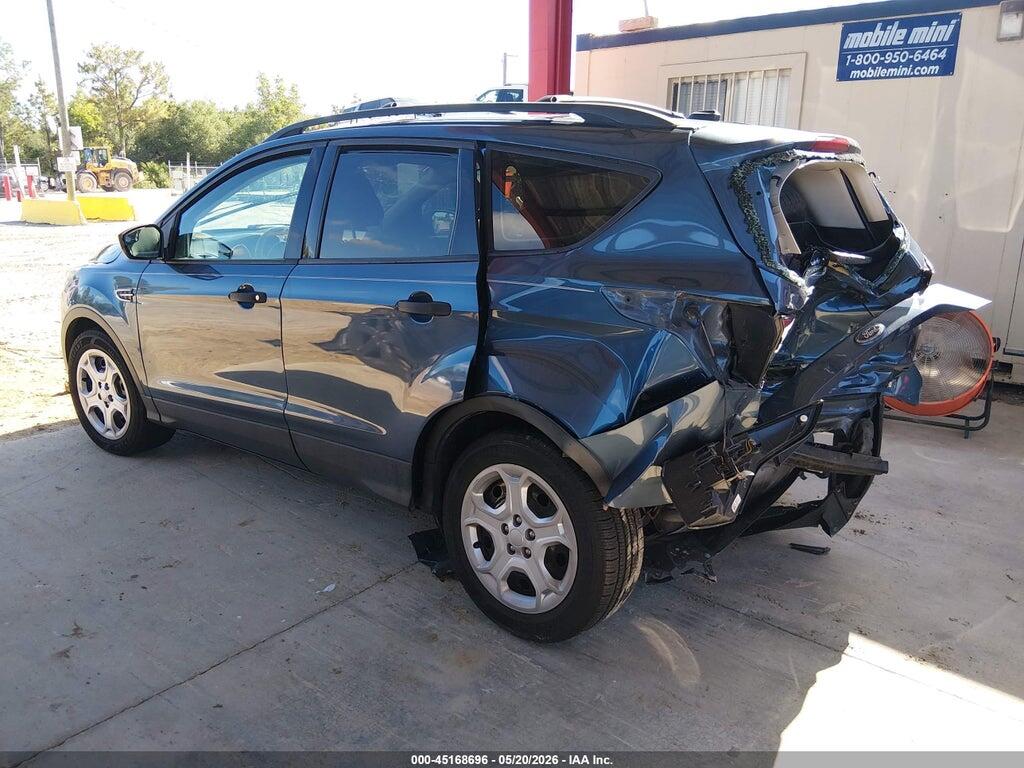1FMCU0F76JUB20610 2018 FORD ESCAPE photo no. 3