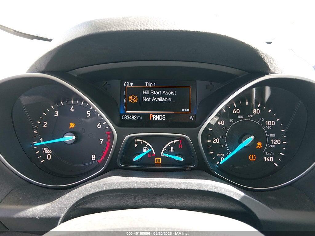 1FMCU0F76JUB20610 2018 FORD ESCAPE photo no. 7