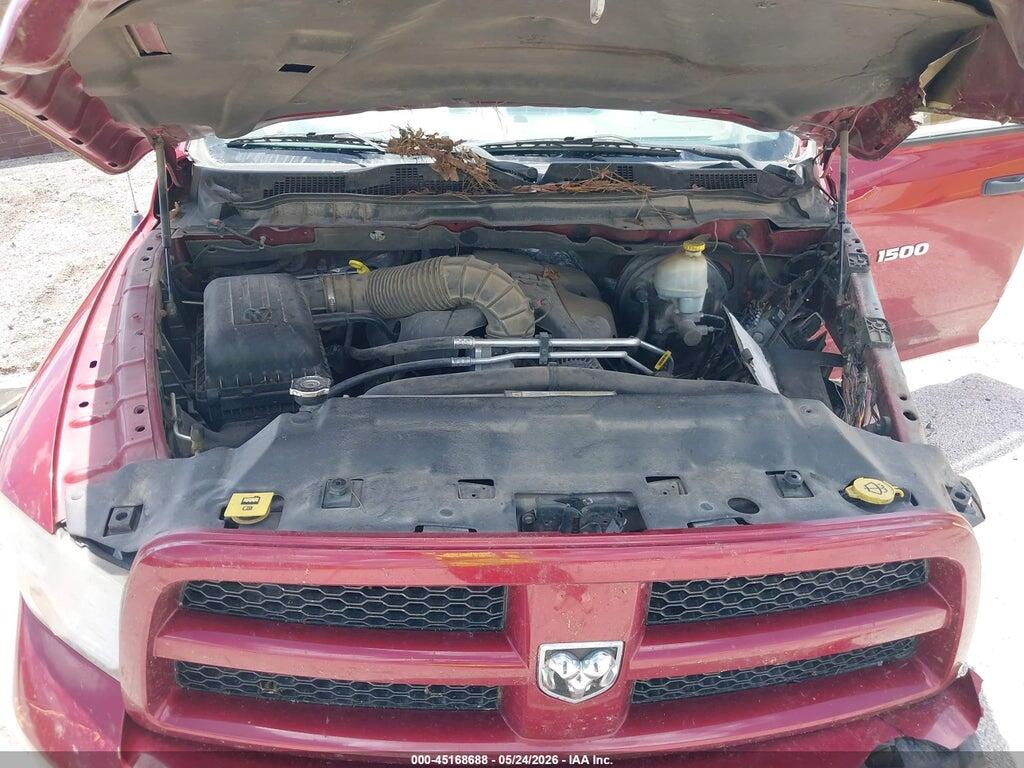 1C6RD7FT4CS163675 2012 RAM 1500 photo no. 10