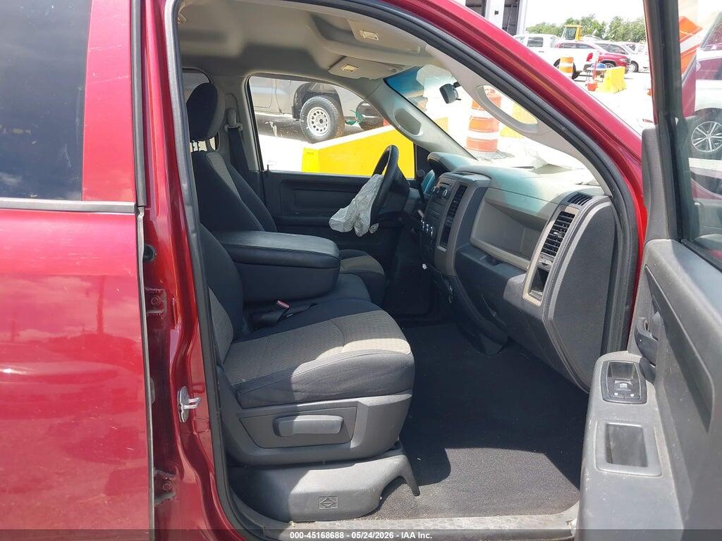 1C6RD7FT4CS163675 2012 RAM 1500 photo no. 5