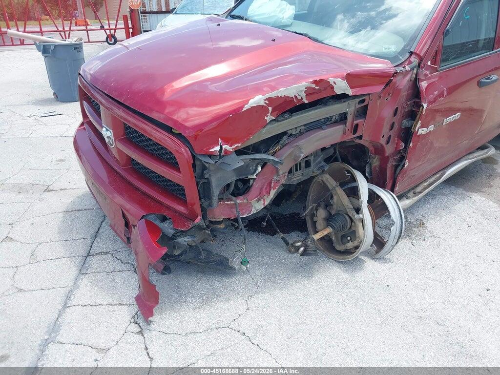 1C6RD7FT4CS163675 2012 RAM 1500 photo no. 6